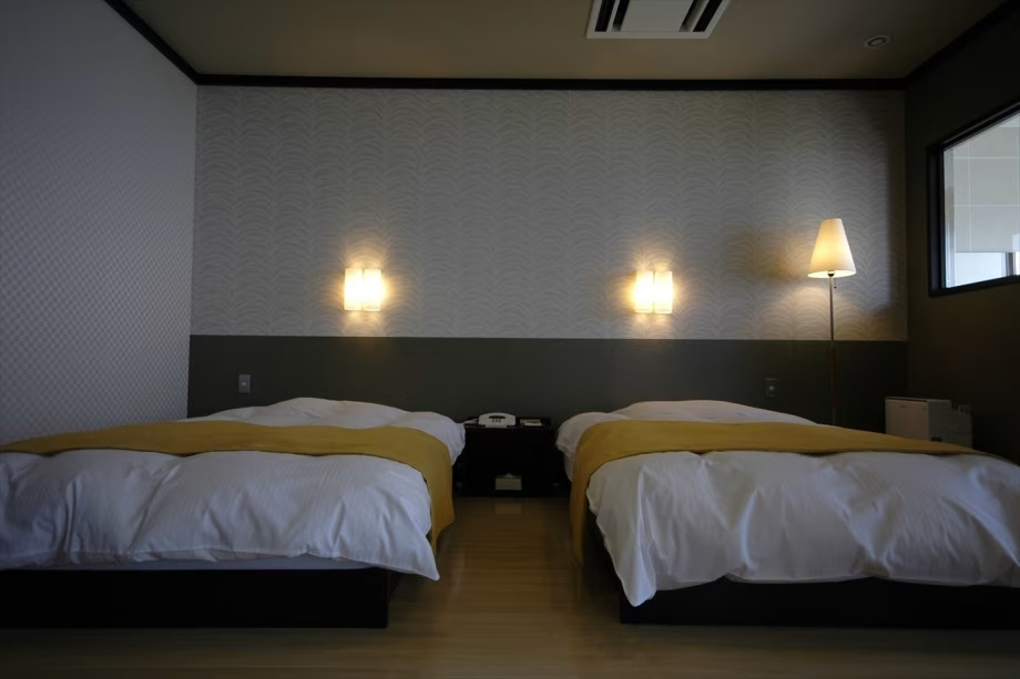 Hotel Alegria Gardens Amakusa - Chambres
