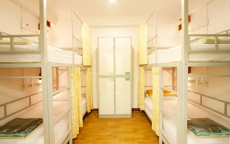 China Town Hotel - Chambres
