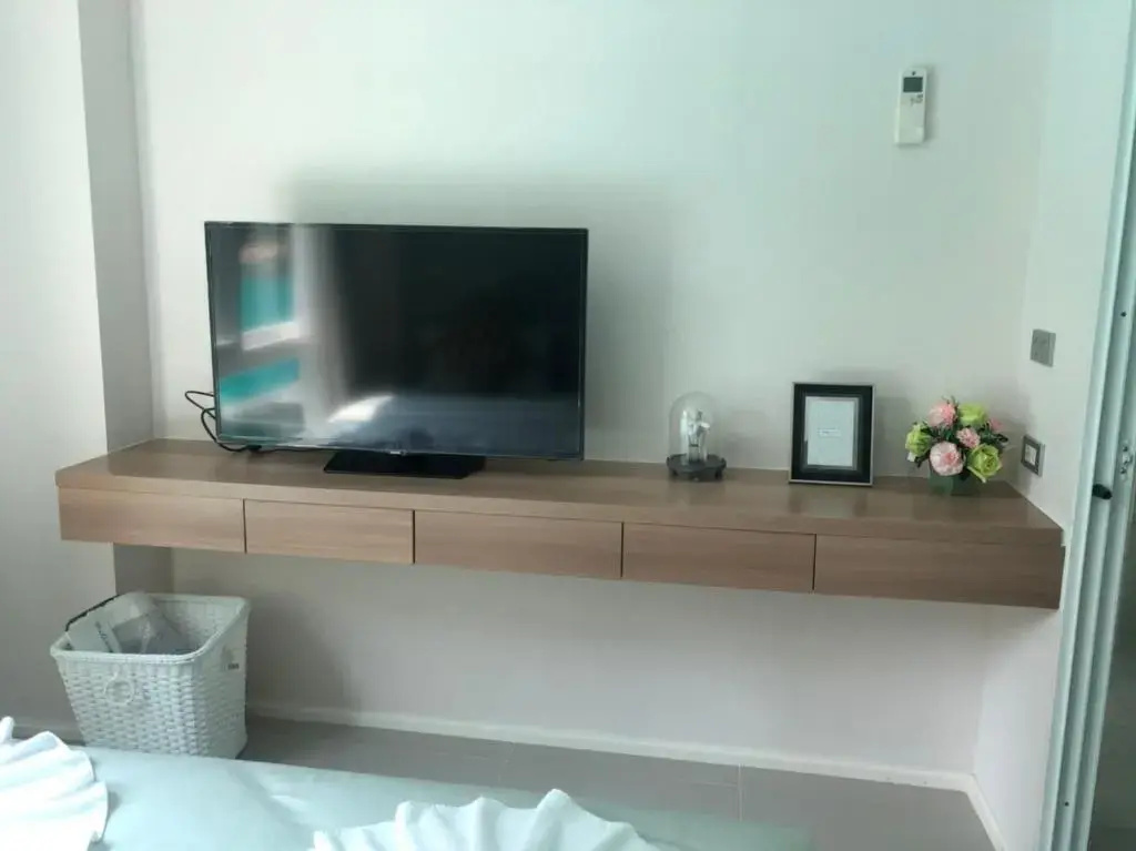 Atlantis Condo Resort Jomtien by EVT - Chambres