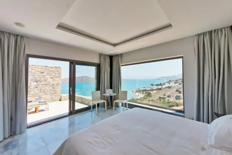 Royal Marmin Bay Boutique & Art Hotel - Adults Only - Chambres