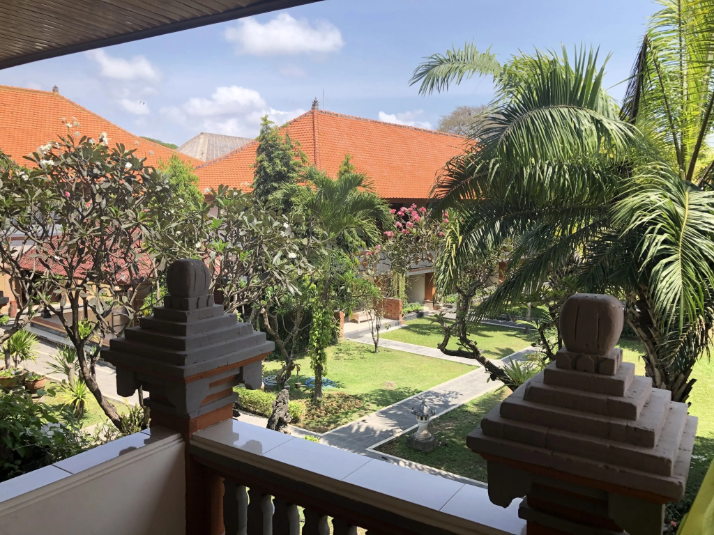 Inna Sindhu Beach - Chambres