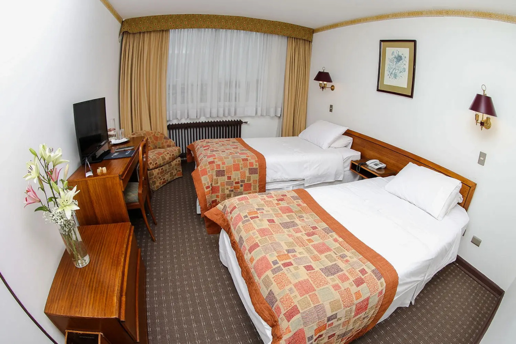 Los Navegantes - Chambres