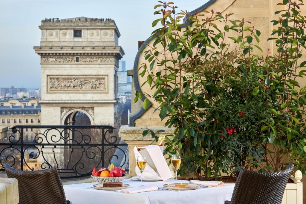 Hotel Raphael 101