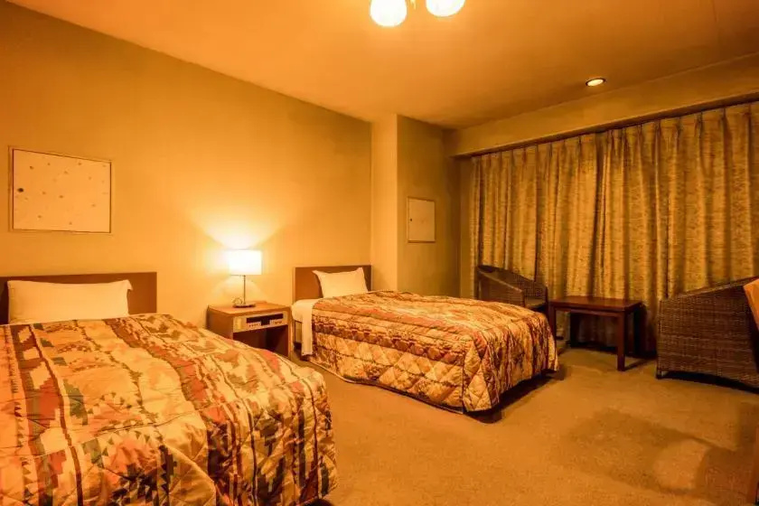 Ooedo Onsen Monogatari Premium Enakyo - Chambres