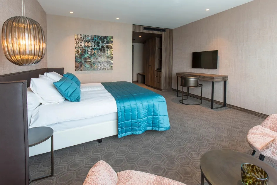 Comfort Plus Double room (twin beds)