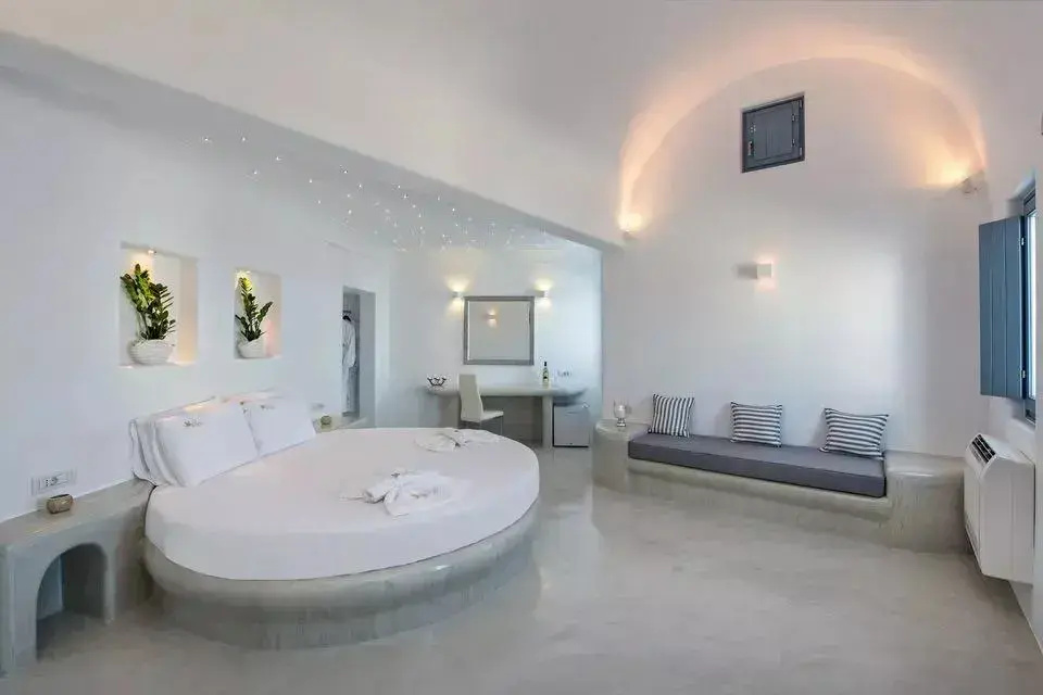 Pegasus Suites & Spa - Chambres