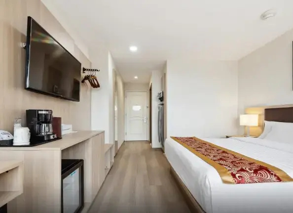 Ramada by Wyndham Flushing Queens - Chambres