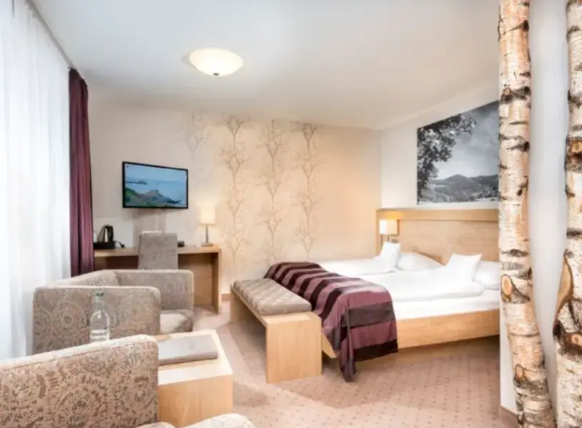 Best Western Plus Hotel Willingen - Chambres