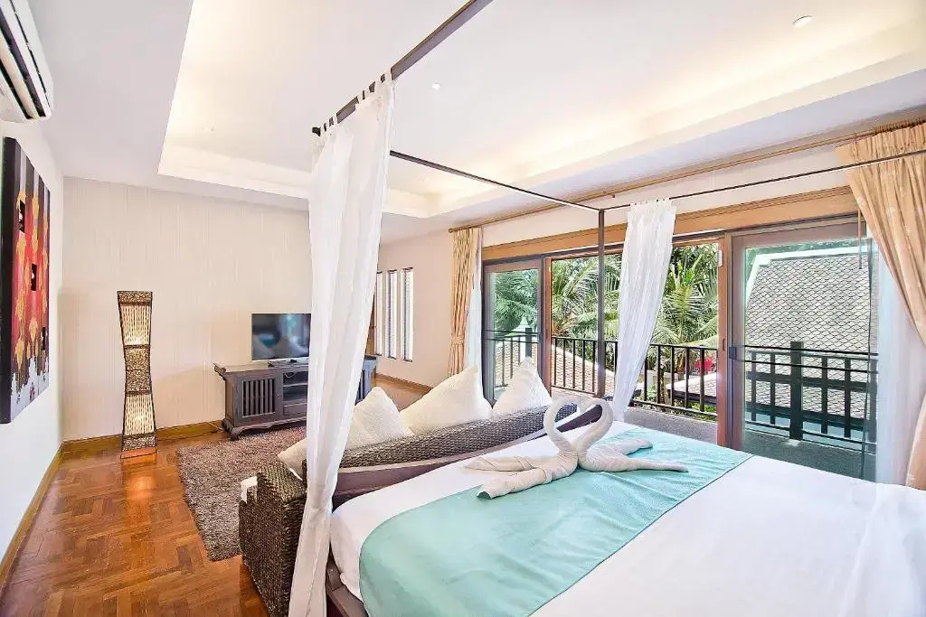 Tropicana Pool Villa — фото