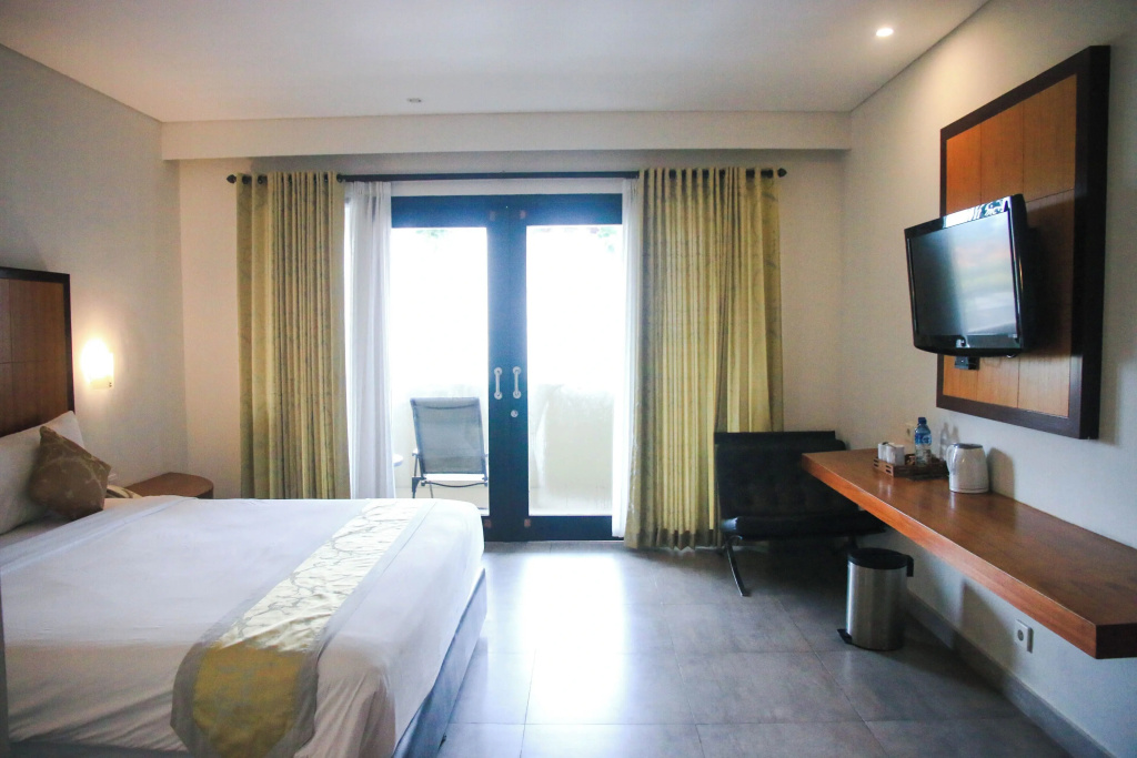 Dekuta Hotel - Chambres