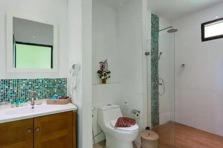 Phi Phi Long Beach Resort & Villa - Chambres