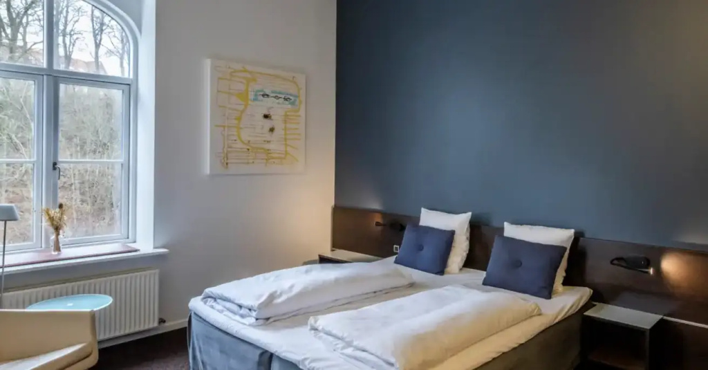 Standard Double room (full double bed)