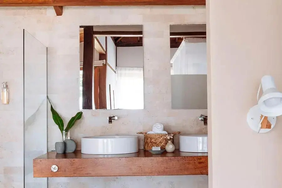 Vila dos Orixás Boutique Hotel - Chambres