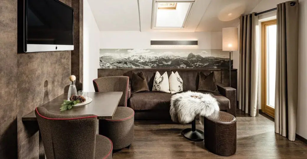 Boutique & Fashion Hotel Maciaconi - Chambres