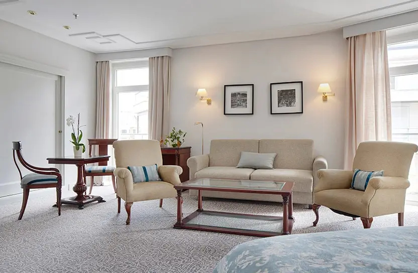 Hotel de Londres y de Inglaterra - Chambres