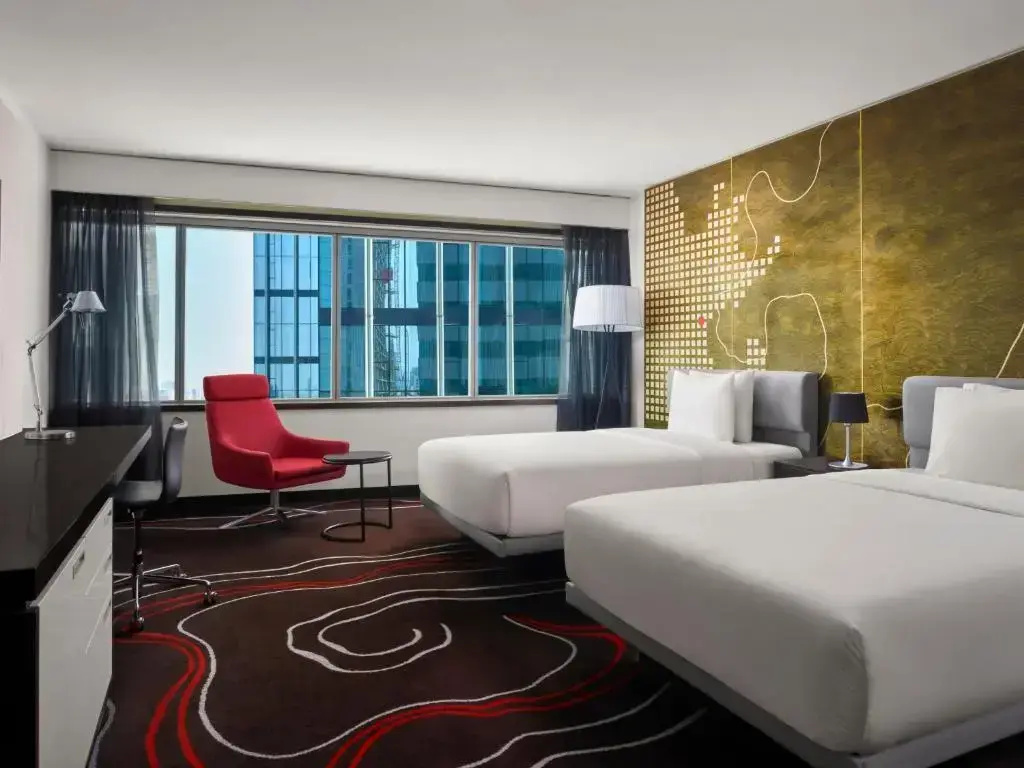 Le Meridien Saigon - фото 4