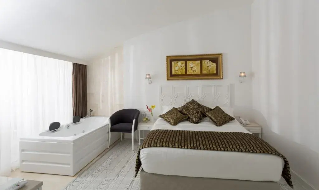 Wise Hotel & SPA - Adult Only - Chambres