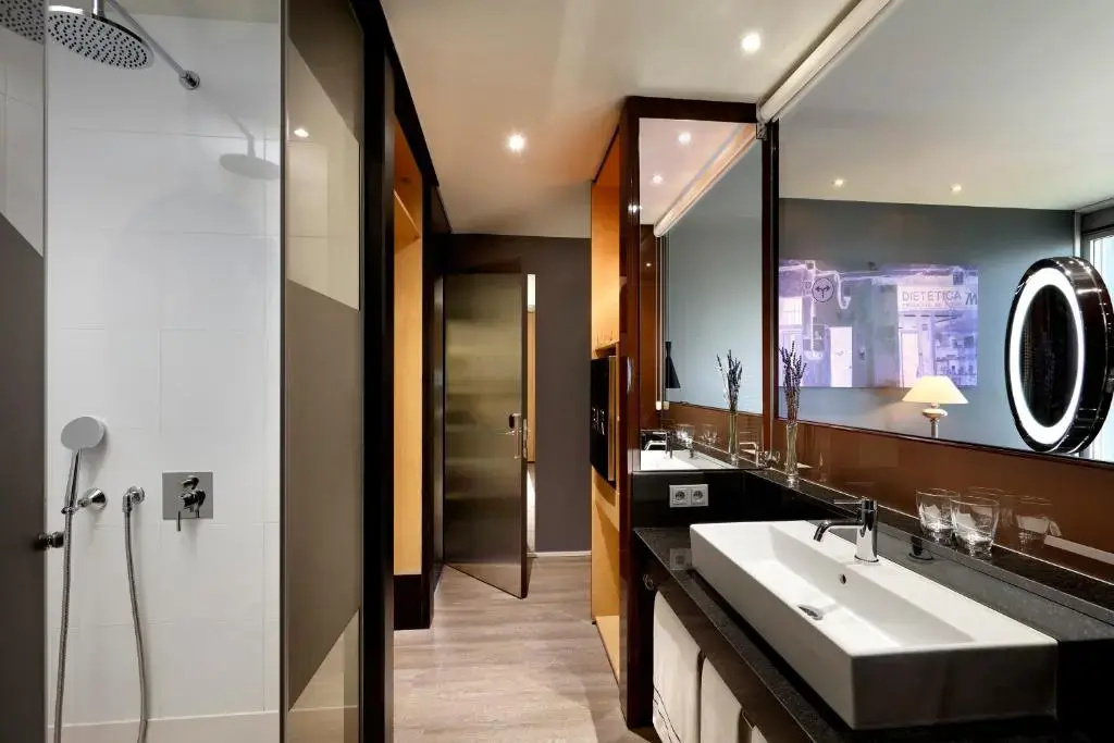 Melia Barcelona Sky - Chambres