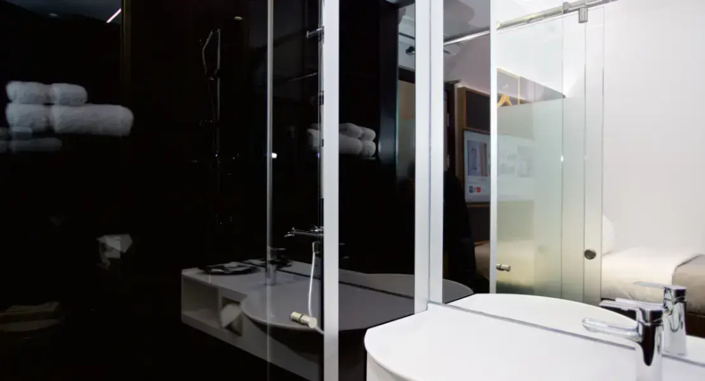 The Z Hotel Covent Garden - Chambres