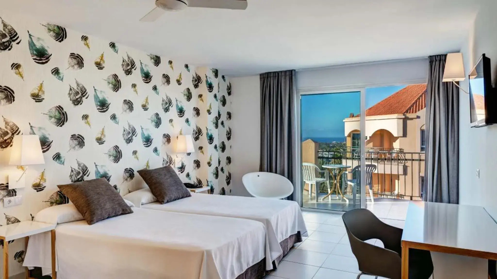 Mirador Maspalomas by Dunas - Chambres