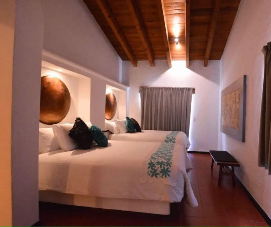 Danzaluna Hotel Boutique - Chambres