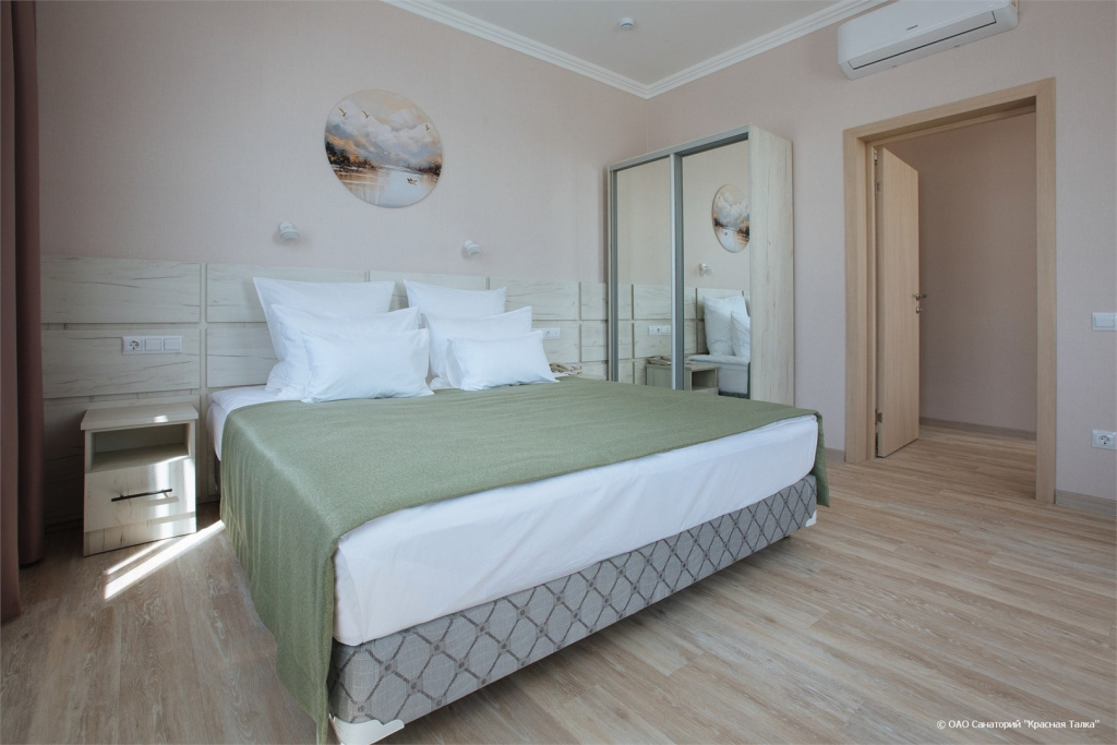 Family Double room (full double bed)
