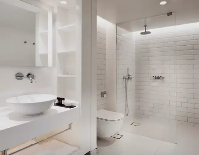Hotel Vincci EverEden - Chambres