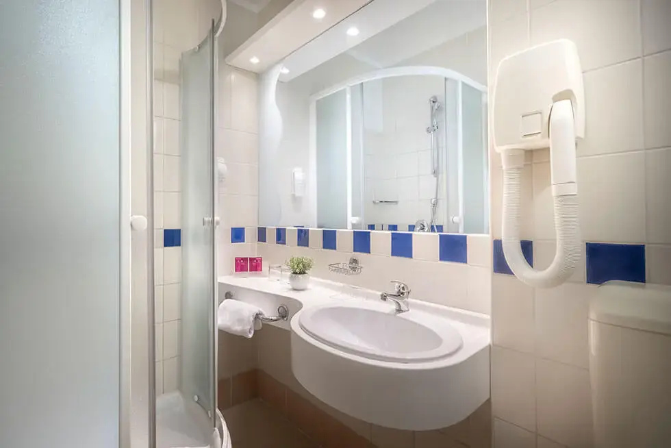 Valamar Diamant Hotel - Chambres