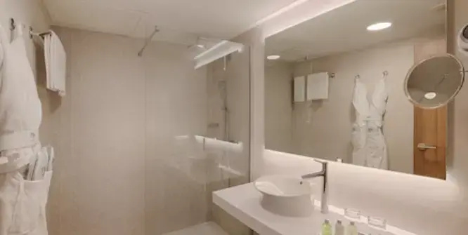 NH Nice - Chambres