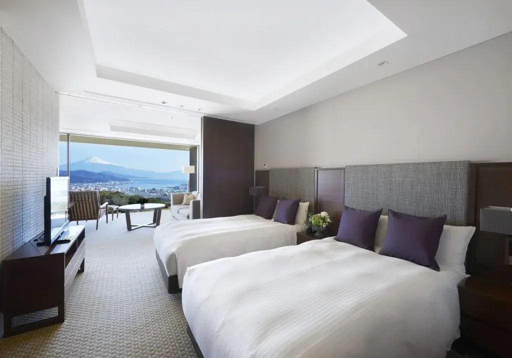 Nippondaira Hotel - Chambres