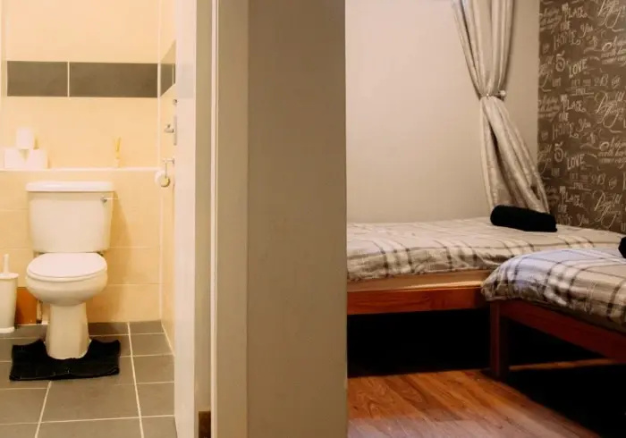Double room (twin beds)