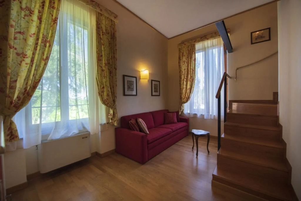 Villa Scacciapensieri Boutique Hotel - Chambres