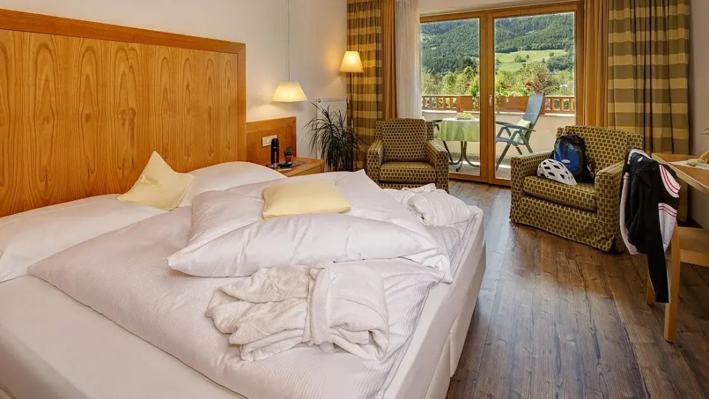 Garden Park Hotel - Chambres