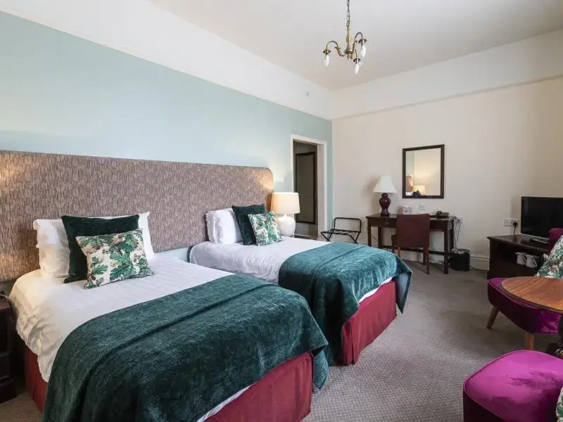 The Speech House Hotel - Chambres