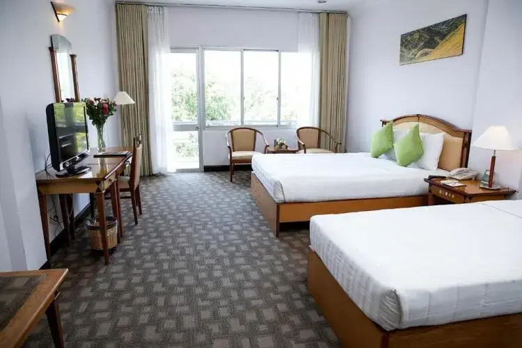Liberty Hotel Saigon Parkview - Chambres