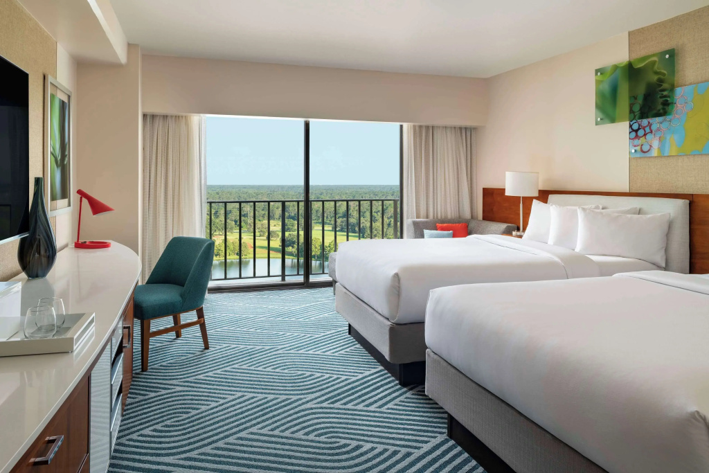 Hyatt Regency Grand Cypress - Chambres