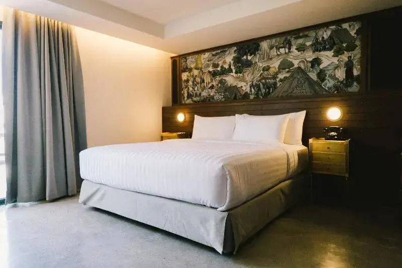 Double Payaa Suite (full double bed)