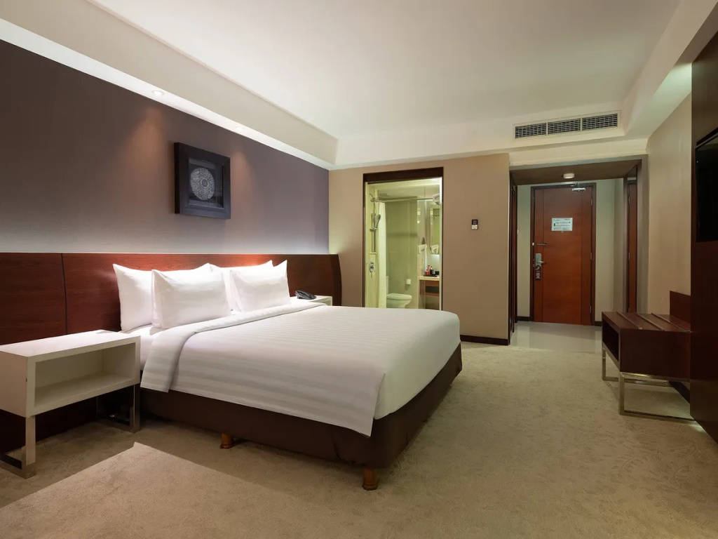 The Alana Yogyakarta Hotel & Convention Center - Chambres