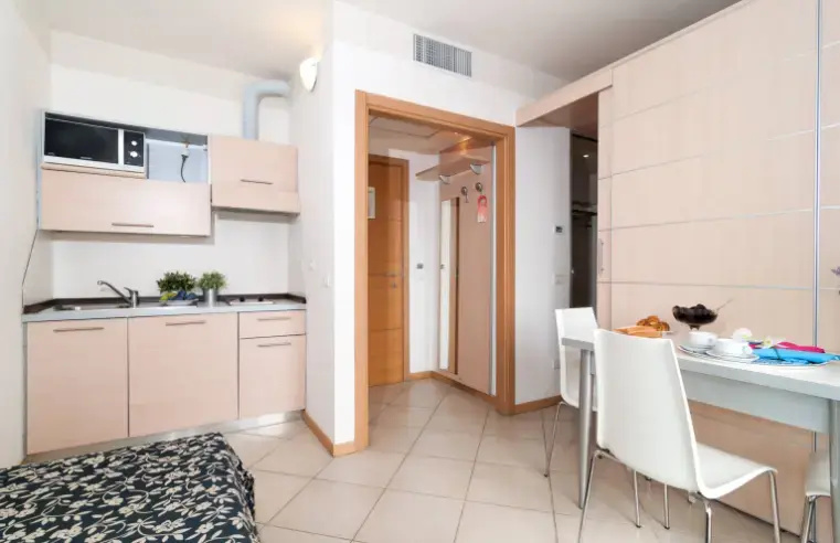 Residence T2 - Chambres