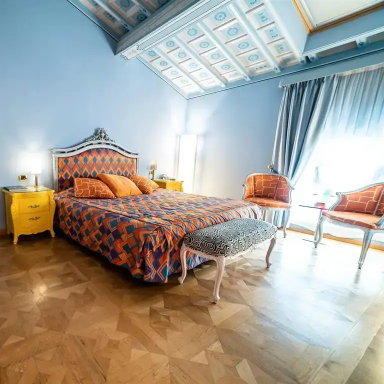 Byblos Art Hotel Villa Amista - Chambres