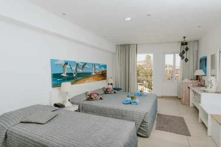 Executive Double room with balcony (full double bed)