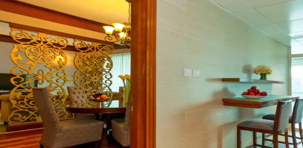 Flora Creek Deluxe Hotel Apartments