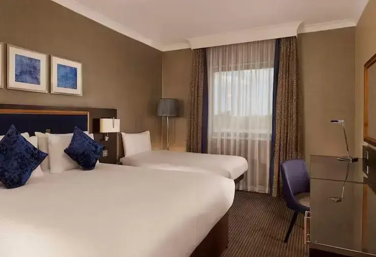 DoubleTree by Hilton Hotel Woking - Chambres