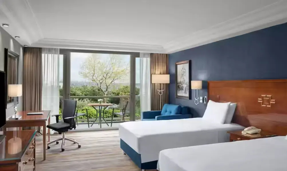 Hilton Istanbul Bosphorus - Chambres