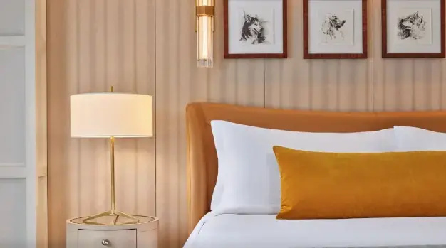 The St. Regis Aspen Resort - Chambres