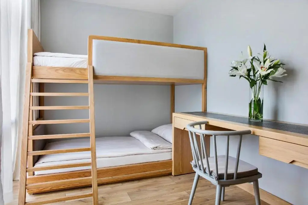 Fusion Suites Saigon - Chambres