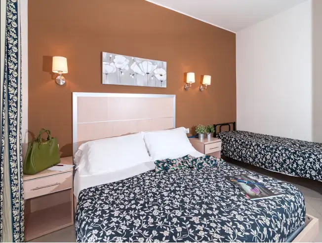 Residence T2 - Chambres