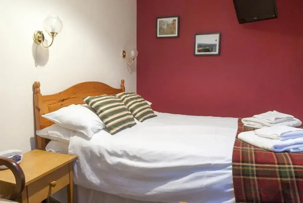 The Dragon Hotel - Chambres