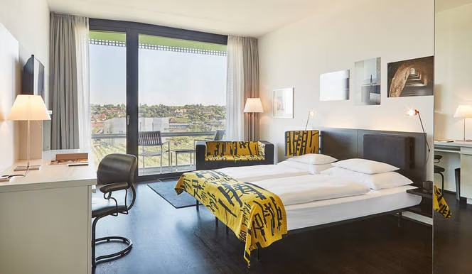 LOISIUM Wine & Spa Hotel Langenlois - Chambres