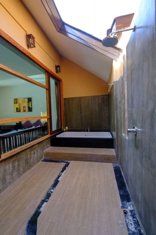 Двухместный номер Deluxe Sweet двуспальная кровать в Bundhaya Villas Koh Lipe